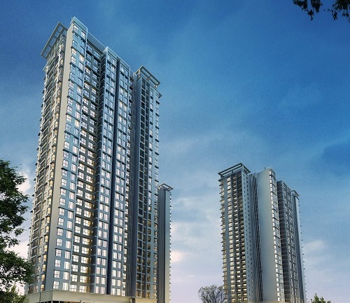 Sống trọn vẹn từng phút giây tại The One Residence